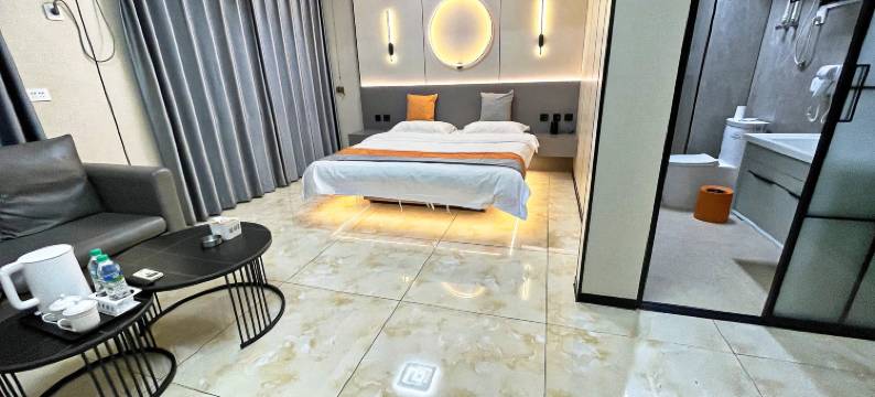 爱客民宿(石化大学店)图片