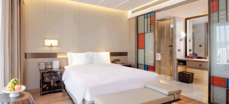 兰州中山林茂御酒店(张掖路步行街正宁路夜市店)图片