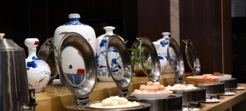 QININ HOTEL 沁住酒店(重庆江北国际机场华辰财富广场店)图片