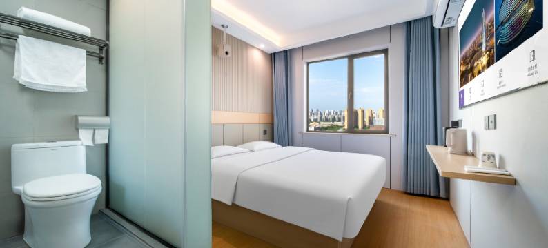 铂湾酒店(正光北街郑东万象城店)图片