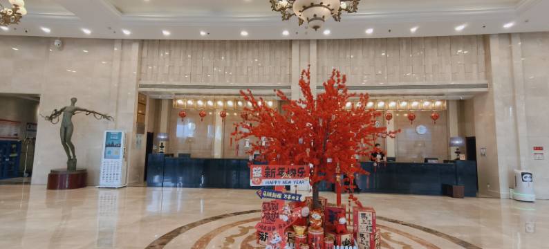 通化中东拉图摩根酒店(中东新天地购物公园店)图片