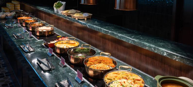 珠海拱北口岸逸扉酒店图片