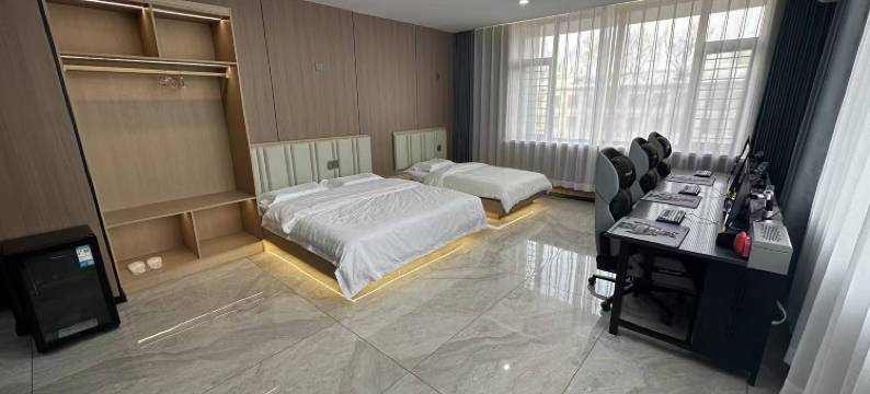 云端壹号电竞酒店图片