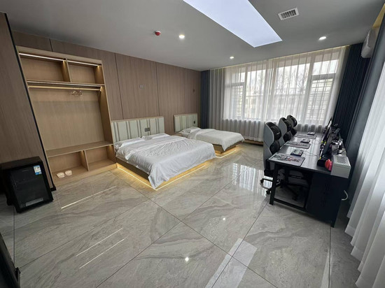 云端壹号电竞酒店