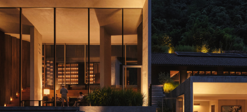 峨眉山岚域ZOLAND酒店图片