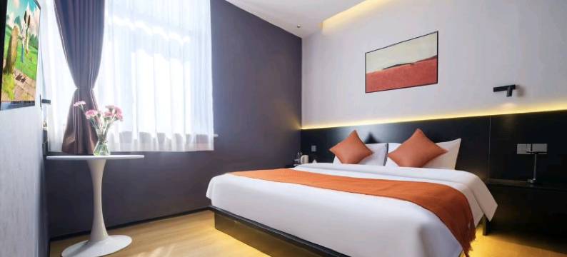 保定艺秀酒店(万博广场店)图片