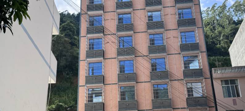 那坡格林主题酒店图片