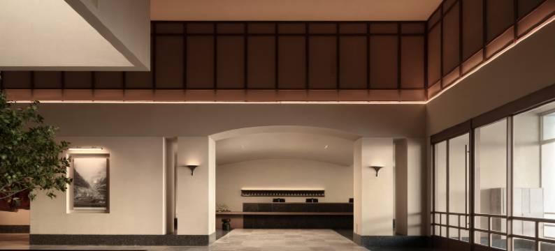 阿勒泰布尔津禾木游客中心亚朵酒店图片