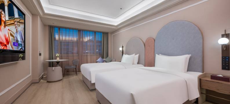 张家界美居酒店图片