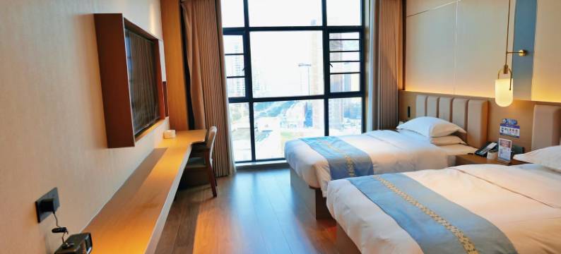 丹江口斯普瑞国际大酒店(丹江口大坝景区店)图片