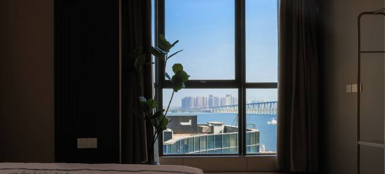 海阁公寓(湛江万达荣盛广场店)图片