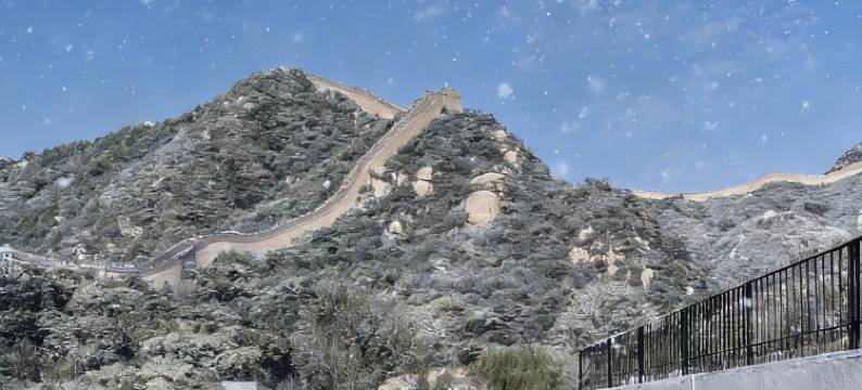 悦里·长城景观民宿(八达岭店)图片