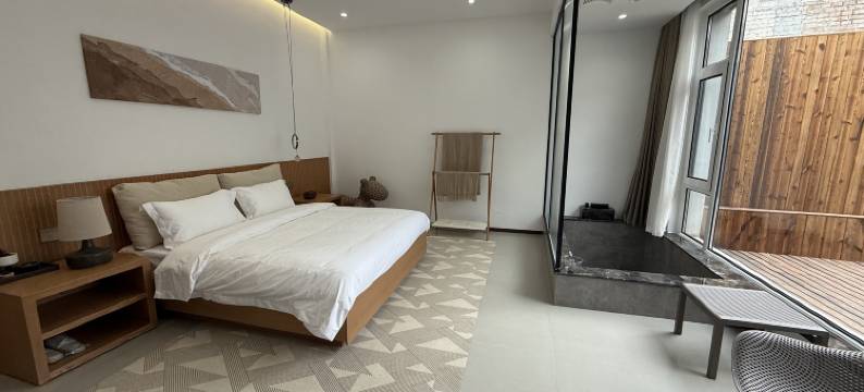 霞城·御庄酒店图片