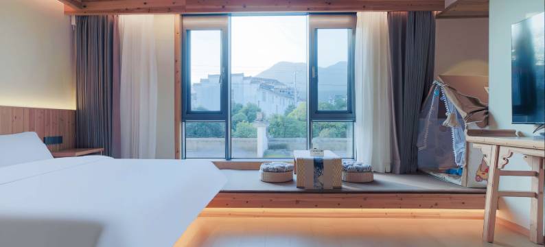 念山居·Hideaway设计师度假美宿(呈坎风景区店)图片