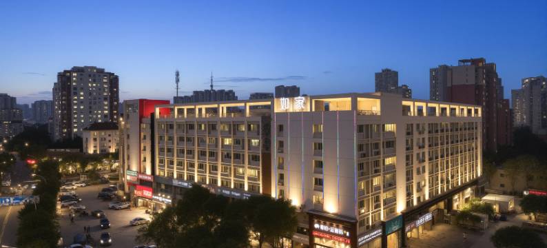 睿柏·云酒店(合肥史河路高铁西站店)图片