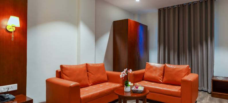 银河花园度假村(Galaxy Garden Resort)图片