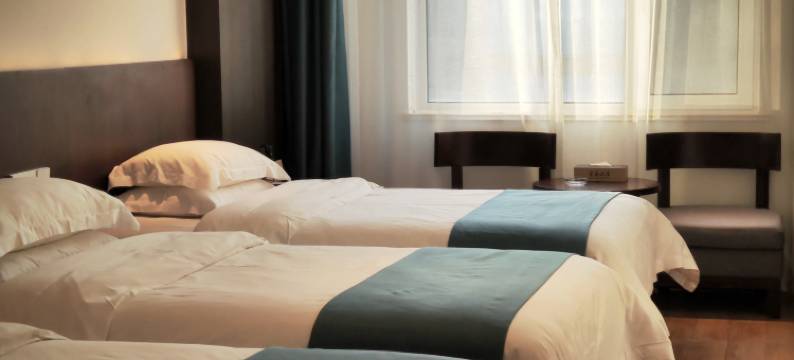 延安金岳酒店(火车站店)图片