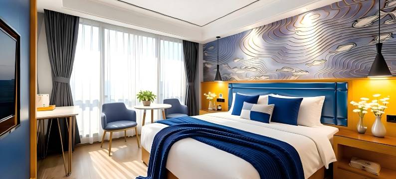 凯达酒店(兰州张掖路东口店)图片