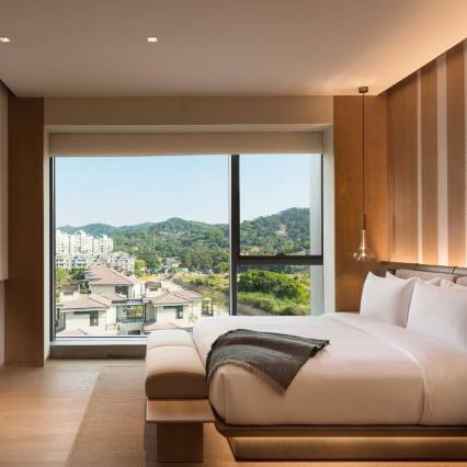 厦门佳逸希尔顿格芮精选酒店图片