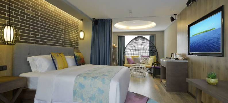 美豪丽致酒店(西安钟鼓楼回民街店)图片