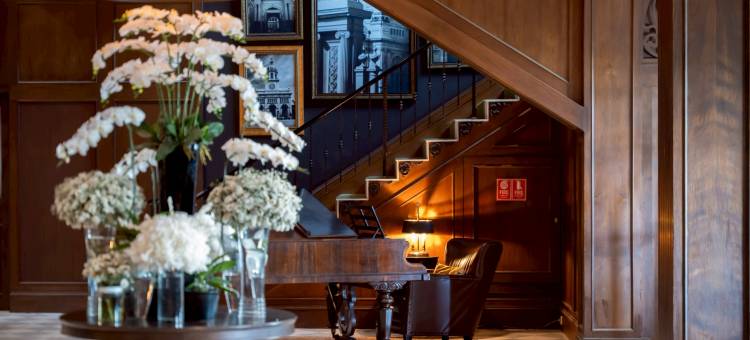 曼谷都市酒店，万豪臻品之选(Metropole, Bangkok, a Tribute Portfolio Hotel by Marriott)图片