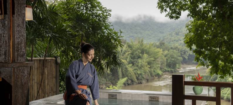 桂河-普托伊河畔之家酒店(Home Phutoey River Kwai Hotspring & Nature Resort)图片