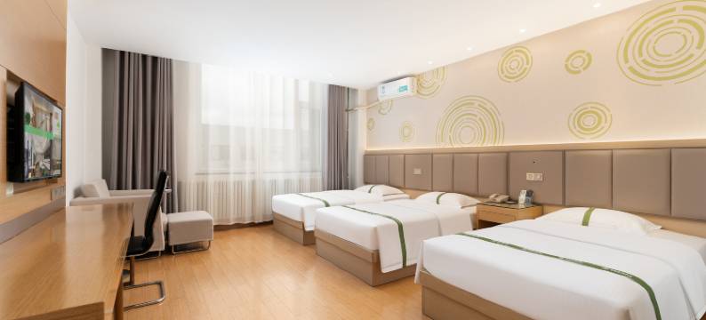 格林豪泰(荣成市天鹅湖商务酒店)图片