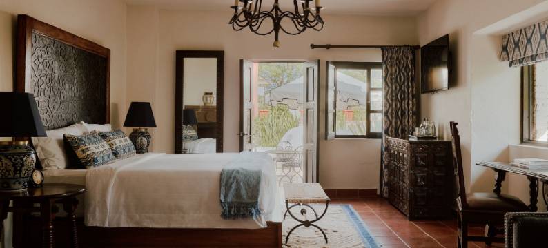 内华达山脉之家，贝梦德酒店，圣米格尔德阿连德(Casa de Sierra Nevada, A Belmond Hotel, San Miguel de Allende)图片