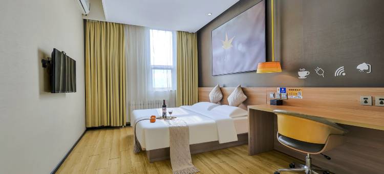 盛源快捷酒店(石家庄鹿泉动物园店)图片