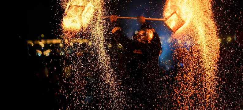 文安绿发希尔顿酒店图片