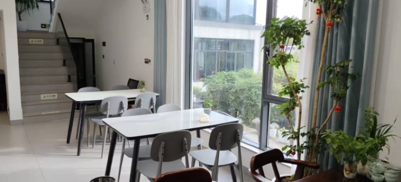 东篱下|山语溪居现代美学温馨亲子度假民宿(缙云仙都景区店)图片