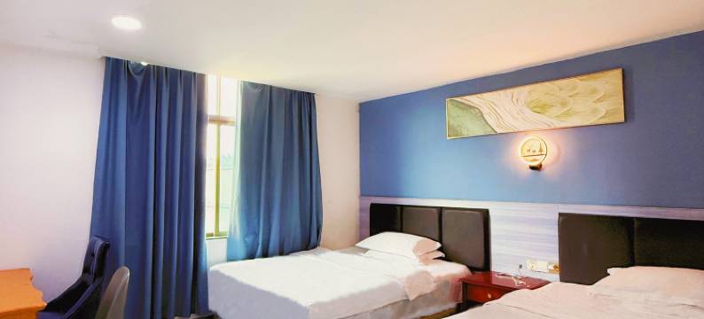 虹羽公寓(凤岗沃尔玛购物广场店)图片