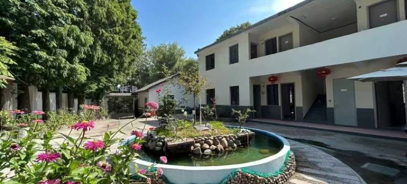 青田瓯錦山庄图片