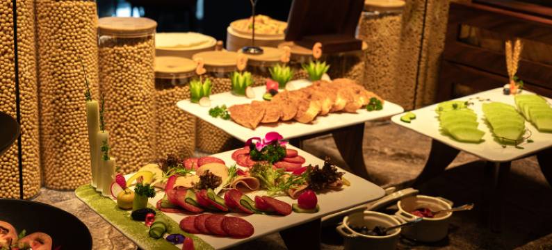 南昌八一广场武商MALL亚朵S酒店图片