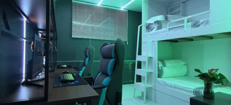 布尔津戈壁春天酒店图片