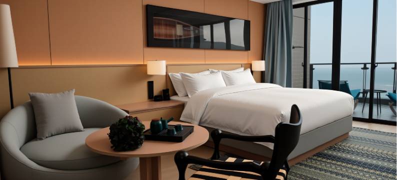 南澳苏·高空海景酒店图片