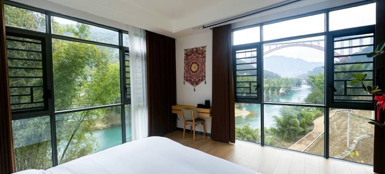 山悦·景景观民宿(罗甸大小井店)图片