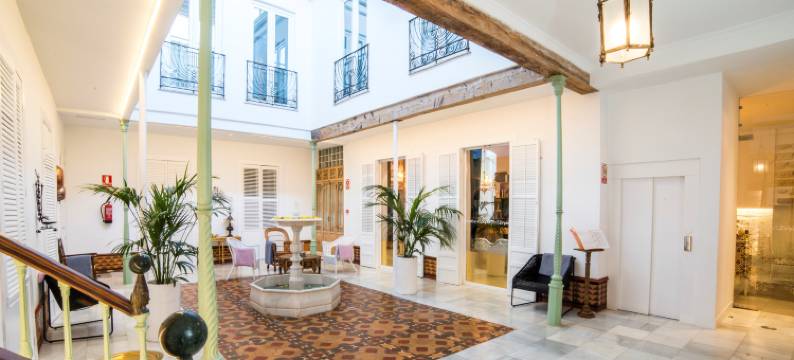 马迪纳特酒店(Hotel Madinat)图片