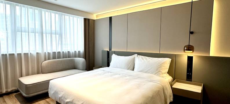 深圳东门万象城美仑酒店图片