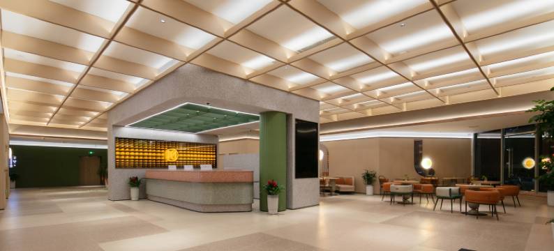 淮安盱眙戴斯精选温德姆酒店图片