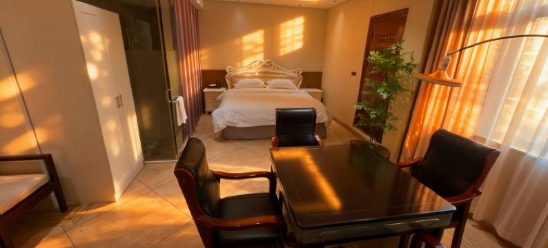 遂昌亚丁湾酒店图片