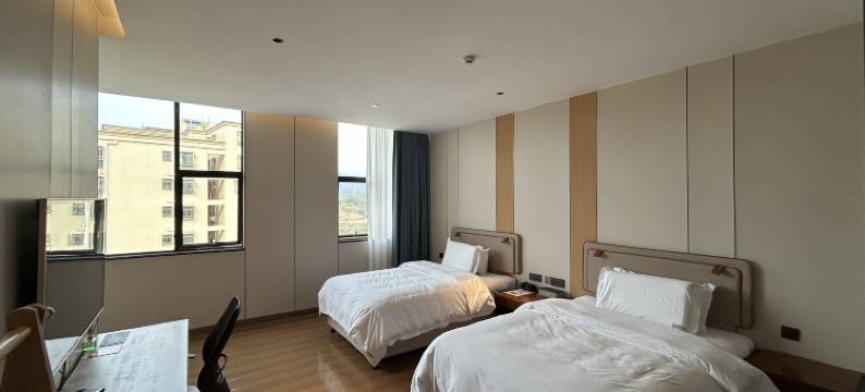 陆丰御璟酒店图片