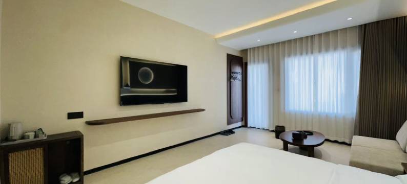 云慕·YUNMU 汤泉民宿(忻州古城店)图片