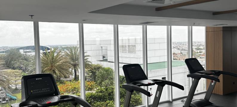 2BR  Princeton Soho mezzanine near Manhattan Mall图片