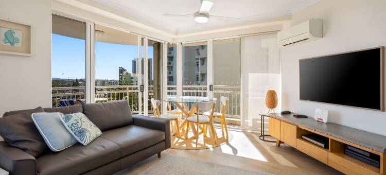 ULTIQA Burleigh Mediterranean Resort图片