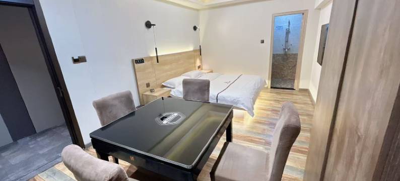 鸡西鹿里主题宾馆图片