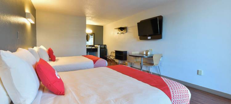 OYO 格鲁吉亚弗多斯塔I-75酒店(OYO Hotel Valdosta GA I-75)图片