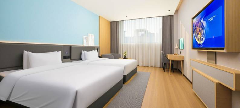 丽怡酒店(西安钟鼓楼旗舰店)图片