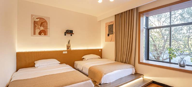 北海静芷民宿(北海银滩店)图片