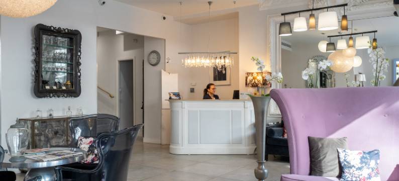 尼斯雨果酒店(Hotel la Villa Nice Victor Hugo)图片